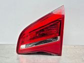 Tailgate rear/tail lights