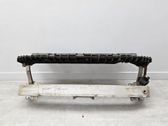 Front bumper support beam