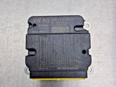 Airbag control unit/module