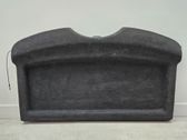 Parcel shelf