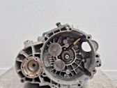 Manual 6 speed gearbox