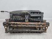 Radiator support slam panel
