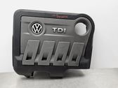 Motorabdeckung