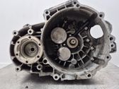 Manual 6 speed gearbox