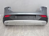 Rear bumper