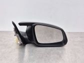 Front door electric wing mirror