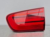 Tailgate rear/tail lights