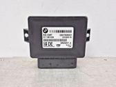 Hand brake control module