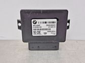 Hand brake control module