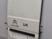 Rear door