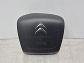 Steering wheel airbag