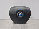Steering wheel airbag