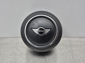Steering wheel airbag