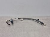 Negative earth cable (battery)