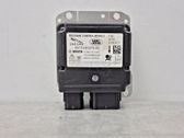 Airbag control unit/module