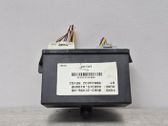 Hand brake control module