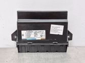 Keyless (KESSY) go control unit/module