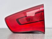 Tailgate rear/tail lights