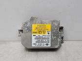 Airbag control unit/module