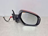 Front door electric wing mirror