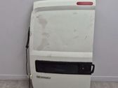 Rear door