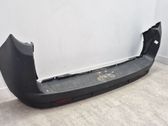 Rear bumper