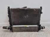 Radiator set