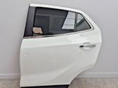 Rear door