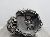 Manual 6 speed gearbox