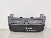 Multifunctional control switch/knob