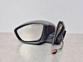 Front door electric wing mirror