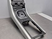 Gear shifter surround trim plastic