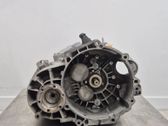 Manual 6 speed gearbox