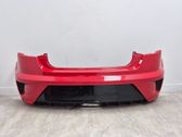 Rear bumper
