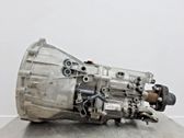 Manual 6 speed gearbox