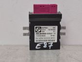 Fuel injection pump control unit/module
