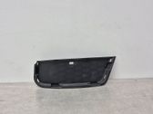 Front bumper lower grill