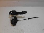 Rear door lock