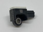Airbag deployment crash/impact sensor