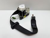 Rear seatbelt