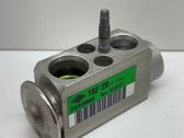 Air conditioning (A/C) expansion valve