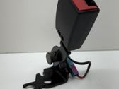 Rear seatbelt buckle