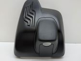 Rearview mirror trim