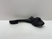 Accelerator throttle pedal