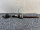 Front driveshaft