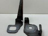 Radiator support slam panel bracket