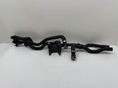 Electric auxiliary coolant/water pump