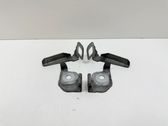 Radiator support slam panel bracket