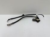 Negative earth cable (battery)