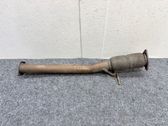 Exhaust flexible connection